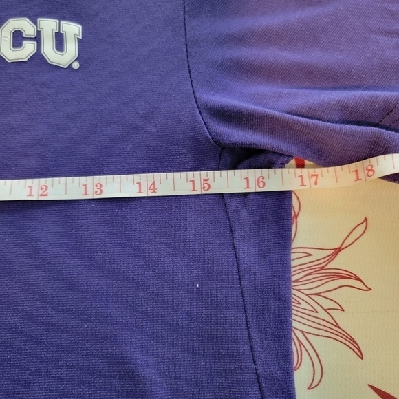 Nike TCU dry-fit tshirt - Picture 5 of 6